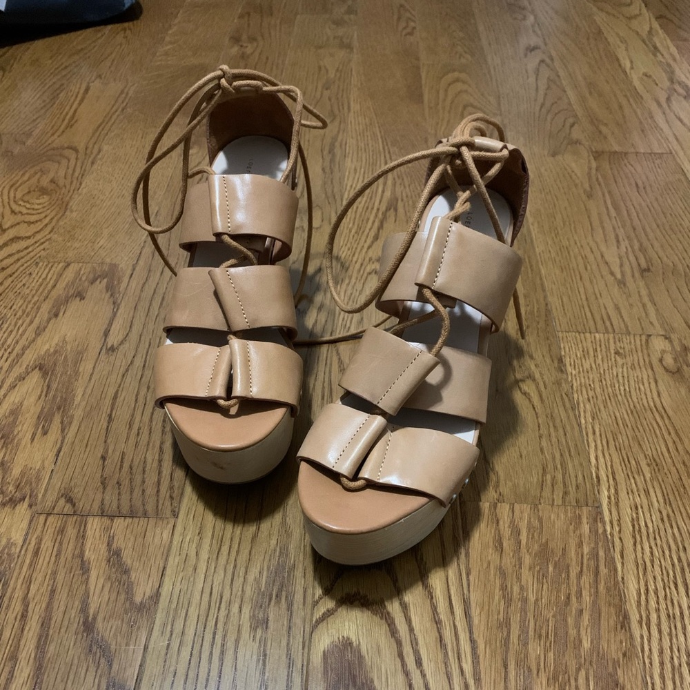 LOEFFLER RANDALL Clog (New Without Box) - Picture 3 of 5